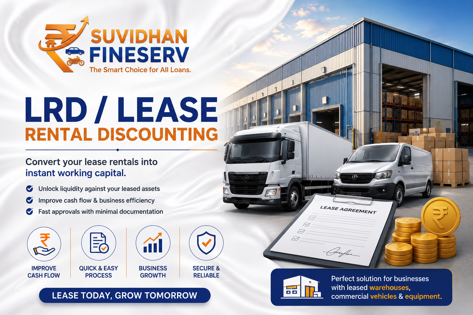 Suvidhan LRD Loan